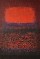 La det glitre. 79x115cm