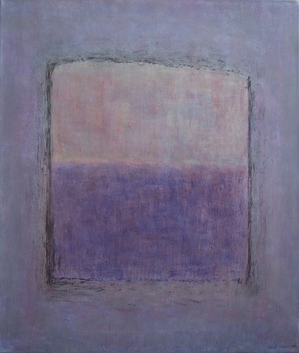 60cm x 70cm. 2009. Solgt
