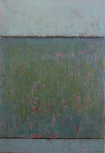 60cm x 90cm. 2010. Solgt